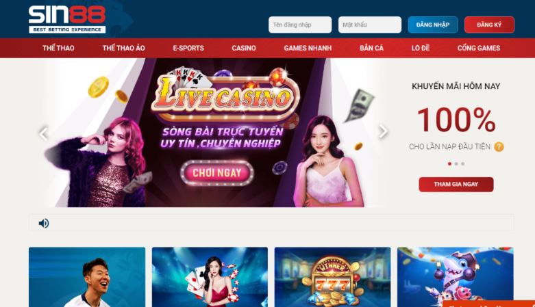 Những lợi thế chính của các trang web chơi game cấp độ Sbet68 - Sbet68