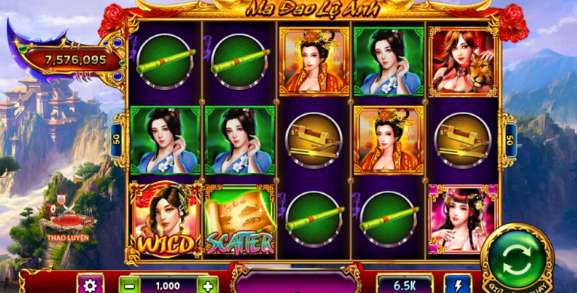 Top 5 trò chơi slot hay nhất (Xếp hạng 9Fun) - 9Fun