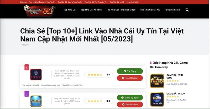 Giao diện hiện đại của Sodo Max - Sodo