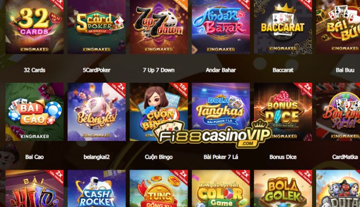 Okvip, cổng game bài trực tuyến hàng đầu trên thị trường - Okvip