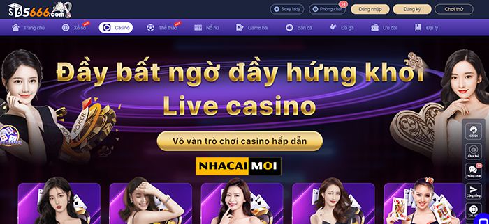 Đại lý chính thức của Công ty Game Vinbet Vinbet - Vinbet