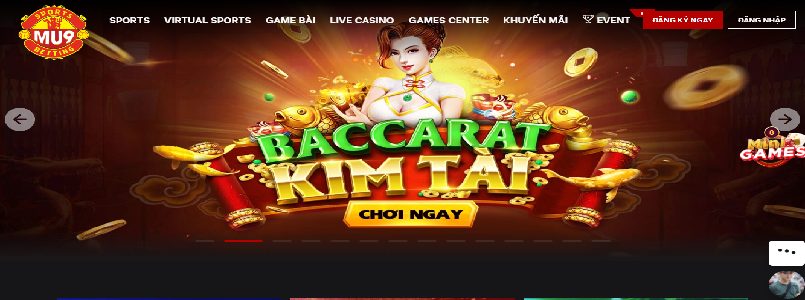 Hiện đã có liên kết đến trang chủ của 79King - 79King