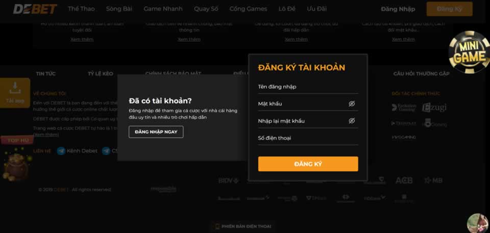 Đăng nhập Haywin Haywin Mới nhất - Haywin
