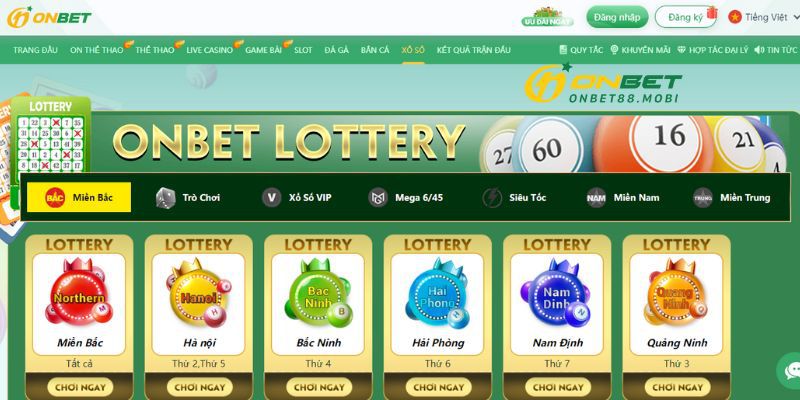 Giao diện với 88Goals hoạt động rất mượt mà - 88Goals