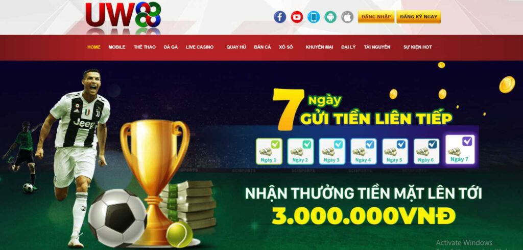 Tải ứng dụng Subet để chơi trên điện thoại thông minh hoặc máy tính bảng của bạn - Subet