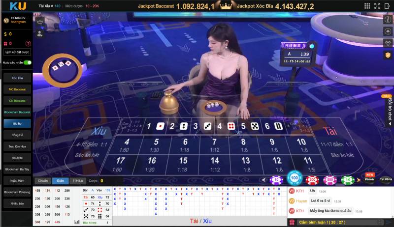 33King cung cấp nhiều trò chơi thú vị và hấp dẫn - 33King