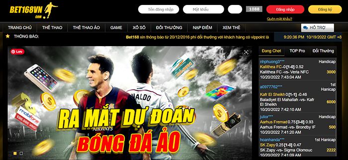 Cơ chế đổi thưởng độc đáo của 22Bet - 22Bet