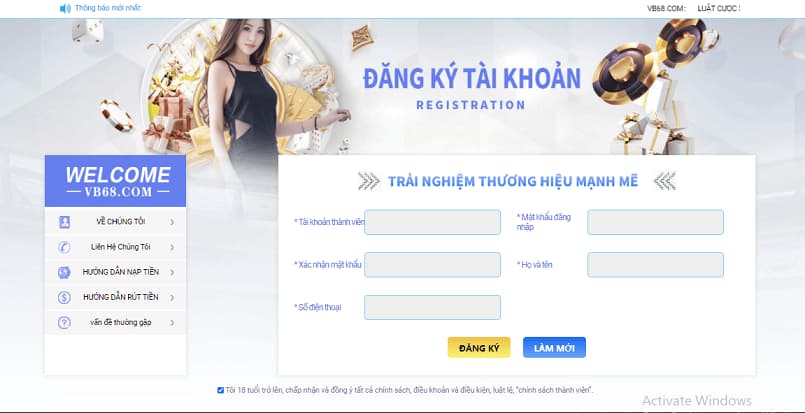 Cách nạp tiền vào tài khoản thành viên Ae888 của bạn - Ae888