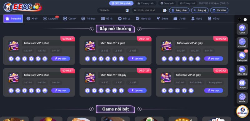 Sv66 là mạng lưới game trực tuyến hàng đầu tại Việt Nam - Sv66
