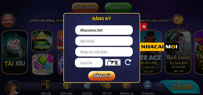 Trang web của 97Win có thông tin về tất cả các khu cắm trại - 97Win